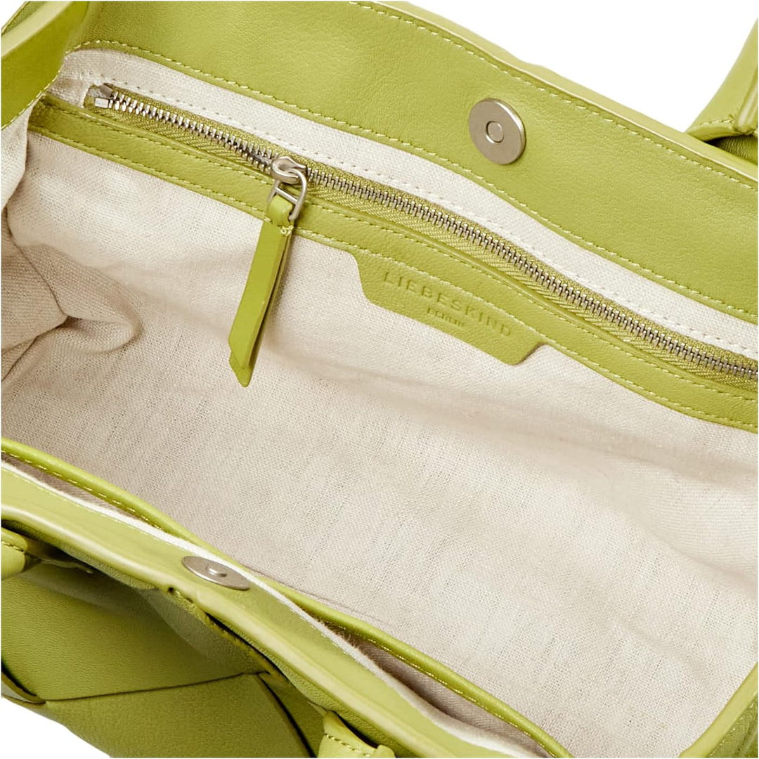Liebeskind Damen Chelsea Shopper S Thyme, Thyme