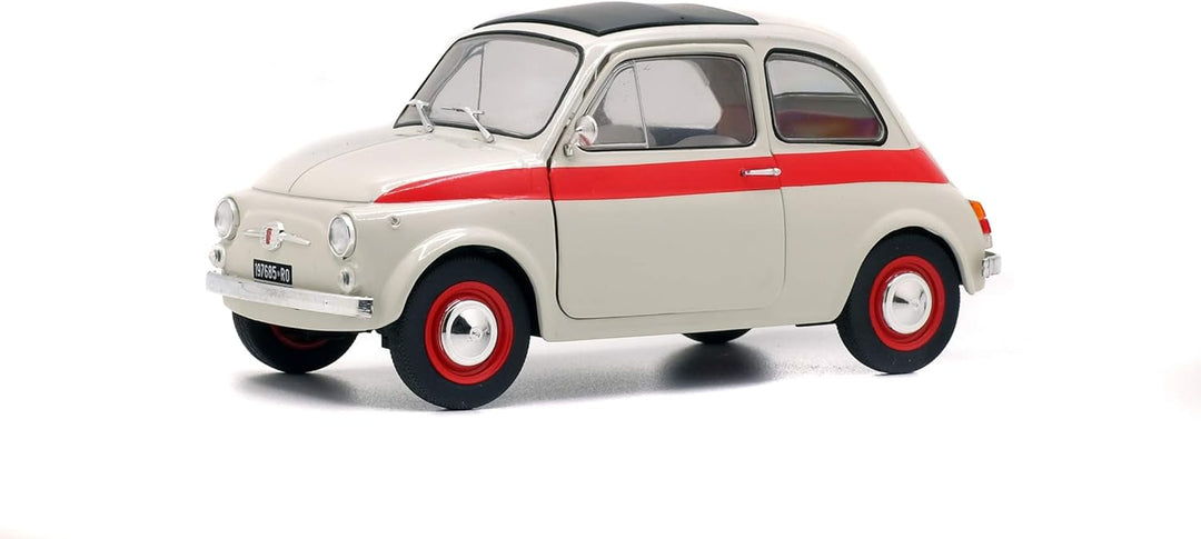 Solido 421184330 - FIAT 500 L Sport 1:18 (1968)