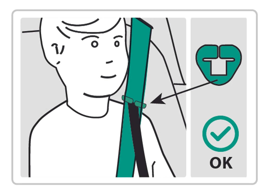 Kinder Auto-Sitzerhöhung: "Paw Patrol Girls", Girl Pup Power, EC Norm 129 bunt