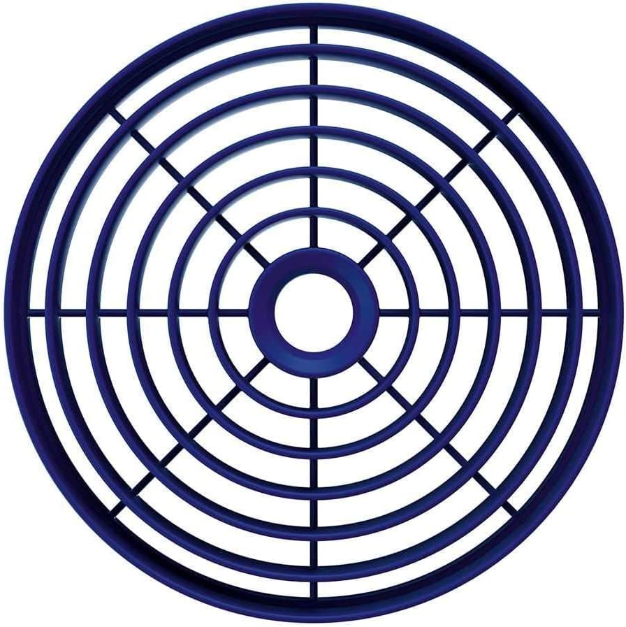 BORA PUEDB Original Einströmdüse Blau für PURE, Dunstabzug, Kochfeld Zubehör, Blau