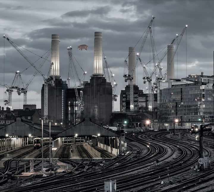 Animals (2018 Remix) Deluxe BR, Vinyl