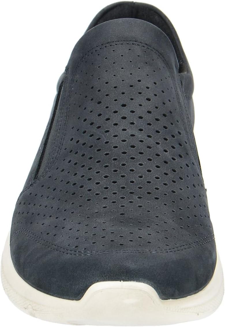 ECCO Herren Irving Schuhe 39 EU Navy, 39 EU Navy
