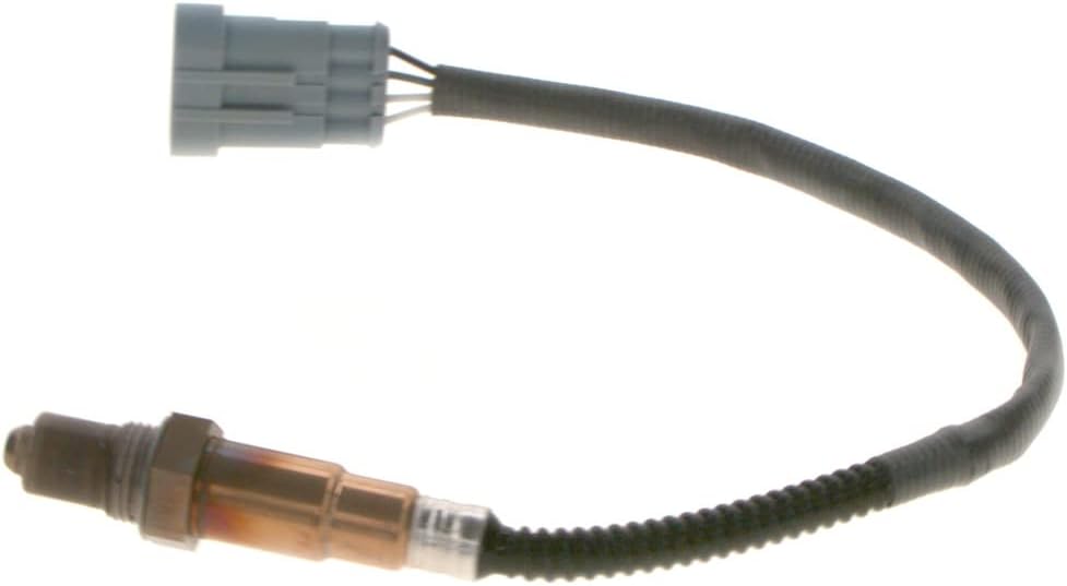 Bosch 0258006376 - Lambdasonde mit fahrzeugspezifischem Stecker