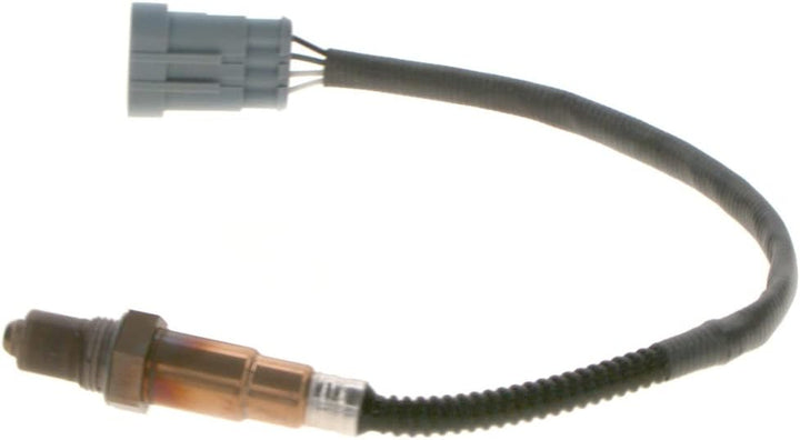 Bosch 0258006376 - Lambdasonde mit fahrzeugspezifischem Stecker