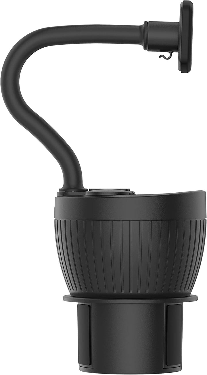 Scosche MAGPCUP MagicMount PowerHub Magnetische Getränkehalterung für Auto, Laden Sie mehrere Geräte
