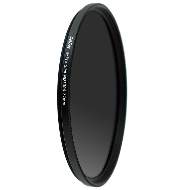 DolDer ND1000 Filter 82mm, X-Pro Series Slim Neutral Graufilter ND1000 (10 Stops) Objektivfilter mit
