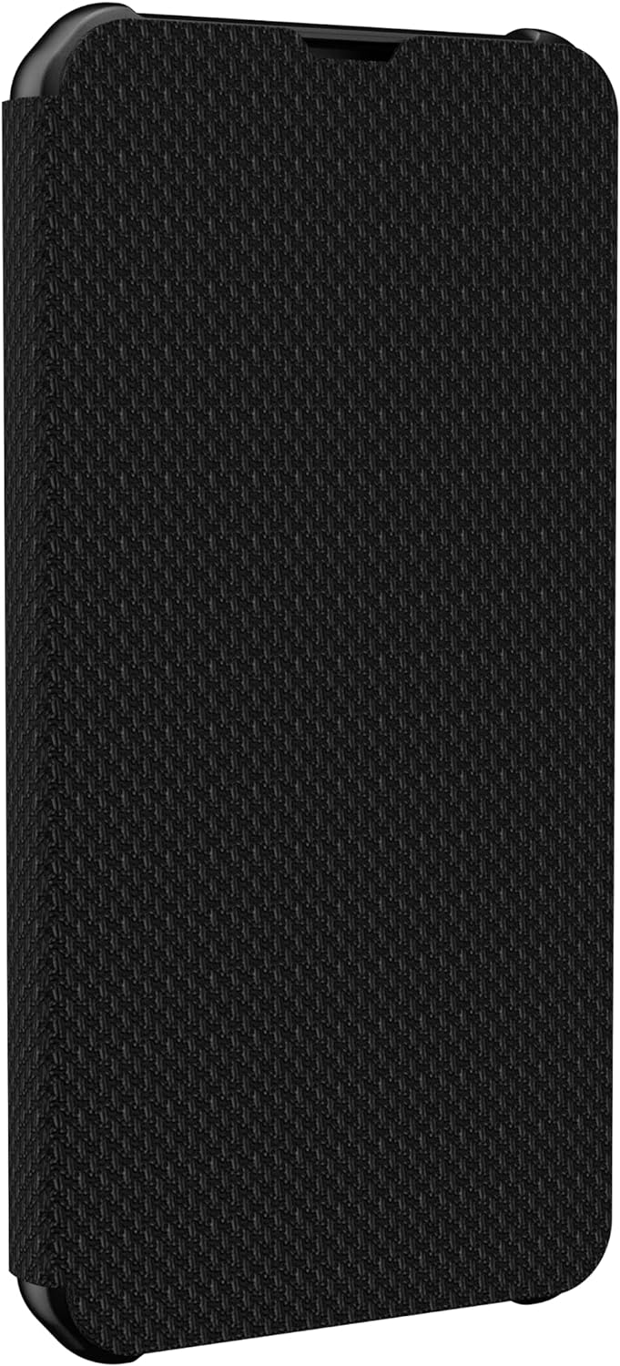Urban Armor Gear Metropolis Folio Hülle kompatibel mit Apple iPhone 13 Pro Max Wireless Charging (Qi
