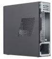 AKYGA SFF Gehäuse AK-202-01BK für Nettop-Computer/Multimedia-Zentrum/USB 3.0 / SD/DVD Slim/Keningsto