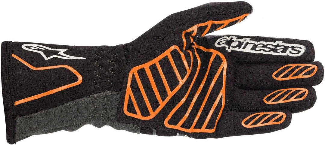 Alpinestars Karthandschuhe Tech 1-K V2 orange fluor XL