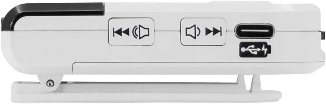 Geemarc IBT10 Loop – Bluetooth-Audioverstärker für Fernseher, Computer und Mobiltelefone – Freisprec