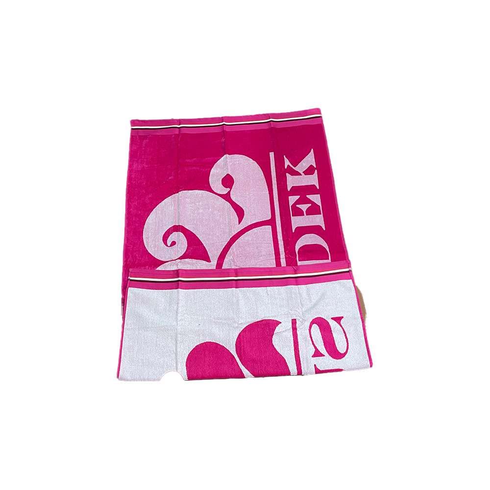 Sundek Telo Mare AM312ATC1050 Classic Logo 96801 Fuxia Fuxia/TU Rosa Large, Rosa Large