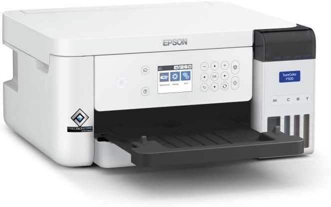 EPSON SureColor SC-F100 DIN A4 Sublimationsdrucker