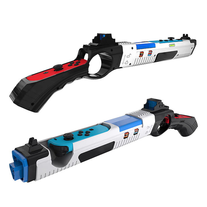 Sehawei Game Gun für Switch/OLED Controller, Grip Kompatibel mit Splatoon 2/ 3,Ersatz-JoyCon