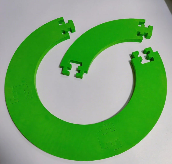 Dart Catchring Surround,Dartscheiben-Einfassung,Surround Auffangring Dart Backboard, für die Wandsch