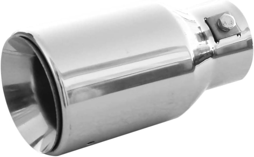 Auspuffblende Endrohr Endstuck Auspuff Blende Schalldampf Sportauspuff Universell Schalldampf Sport