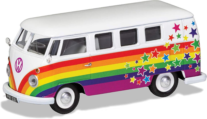 Volkswagen Campervan, Peace Love and Wishes