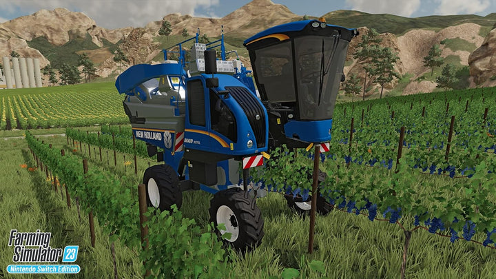 Farming Simulator 23 - Nintendo SWI Edition