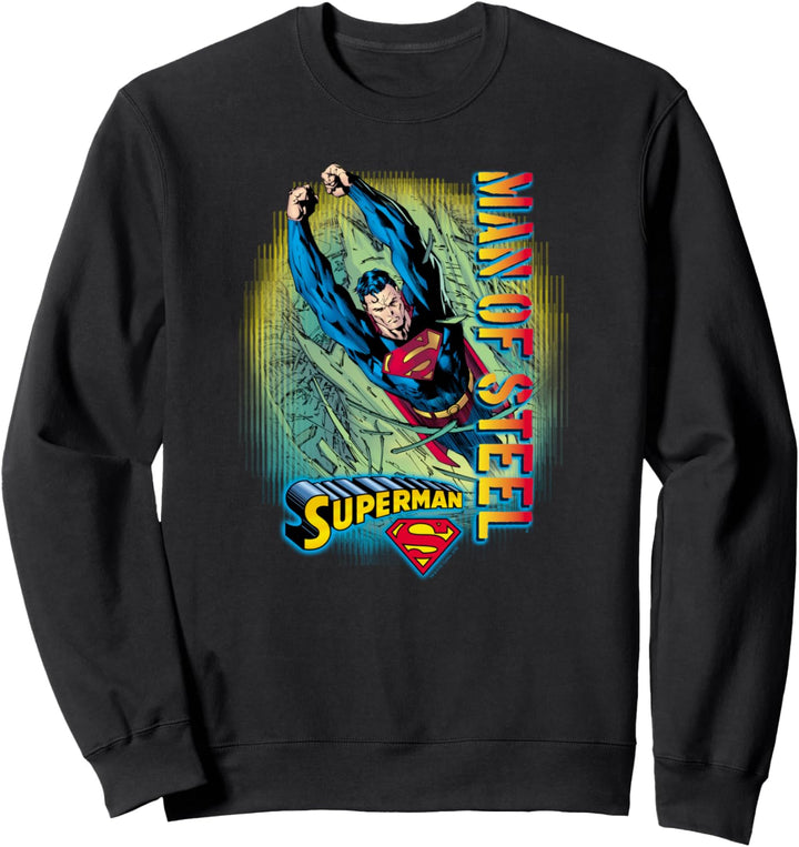 Superman Breakthrough Sweatshirt