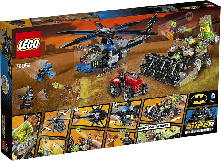 LEGO DC Universe Super Heroes 76054 - Batman™: Scarecrows™ gefährliche Ernte