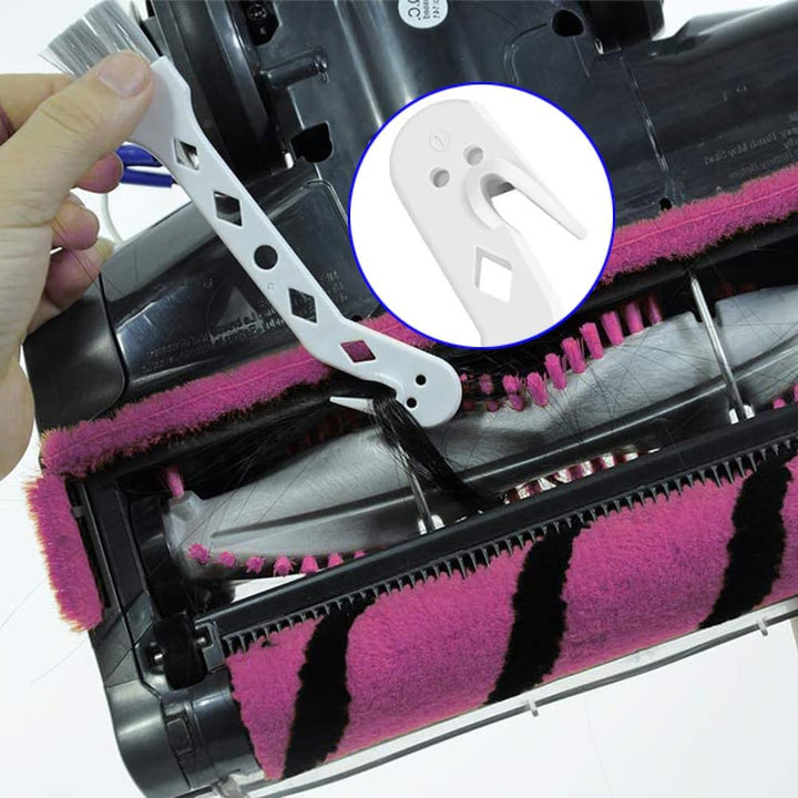 Für Bissell CrossWave OmniForce & CrossWave OmniFind Staubsauger, 3 Pack Bürstenrollen für mehrere O