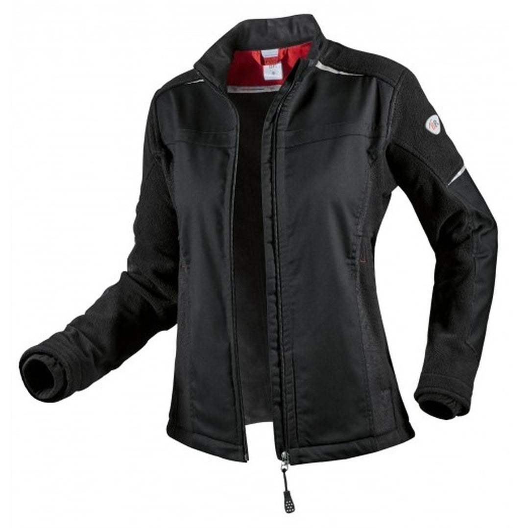 BP 1995-570-32-S Funktionelle Arbeitsjacke für Frauen, Gefütterter Stehkragen und Frontreissverschlu