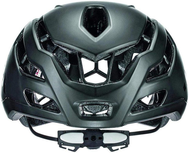 Uvex Race 9 Rennrad Fahrrad Helm All schwarz 2020 53-57 cm, 53-57 cm