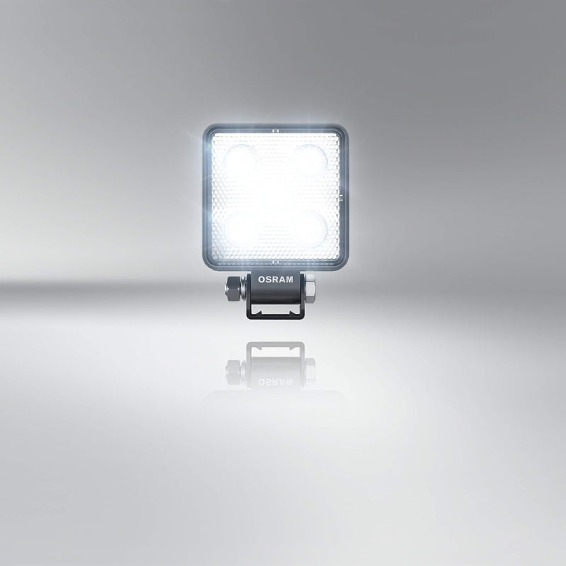 LEDriving CUBE VX70-WD, OFF ROAD LED Zusatzscheinwerfer für Nahfeldbeleuchtung, Wide, 550 Lumen, Lic