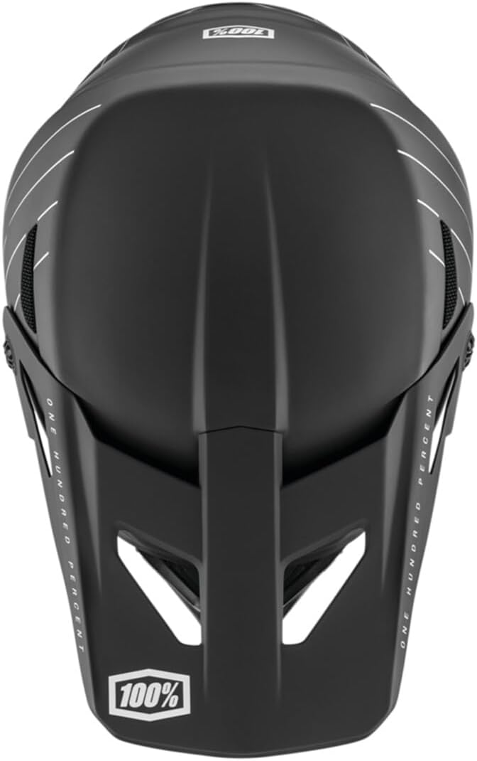 100% Status Helm schwarz XXL | 63-64cm, XXL | 63-64cm