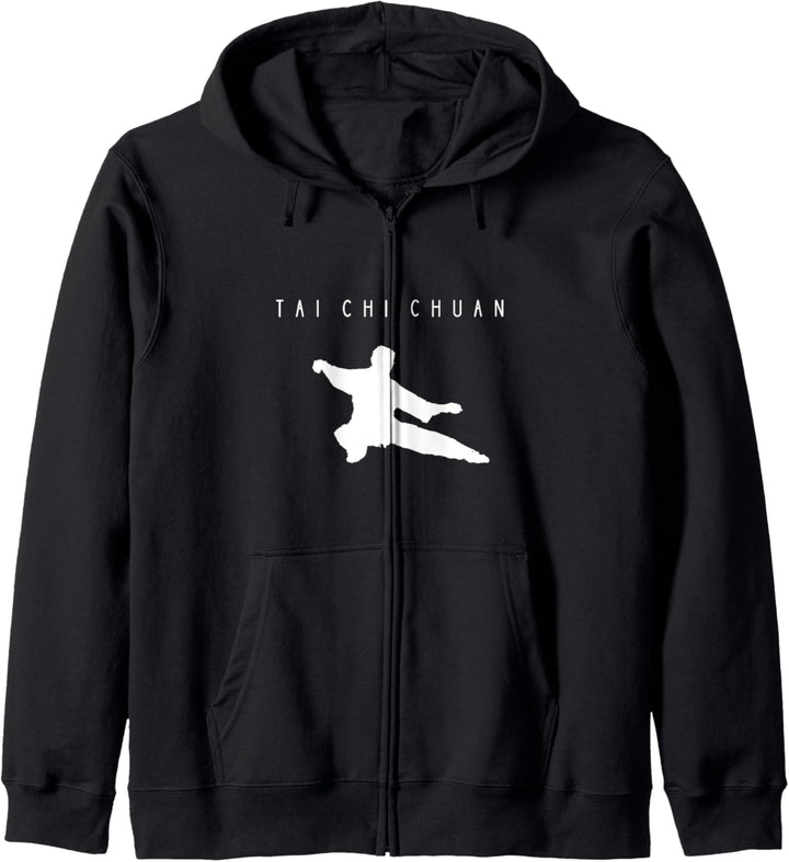Tai Chi Uniform für Tai Chi Anfänger / Tai Chi Lehrer Kapuzenjacke