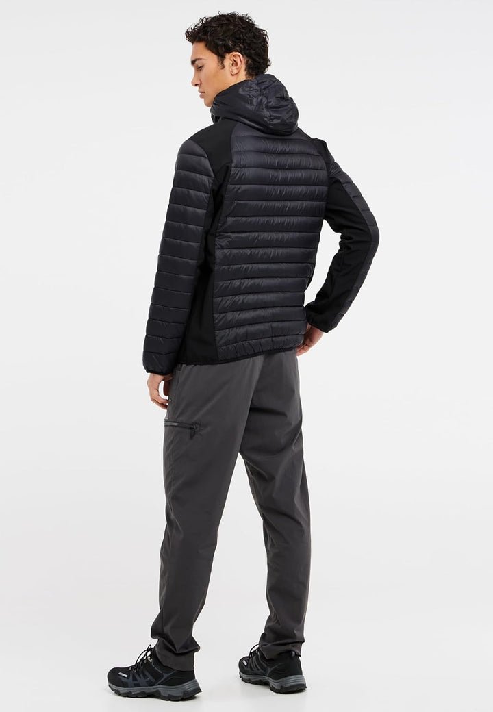 Protest Herren Letton Outdoorjacke M True Black, M True Black
