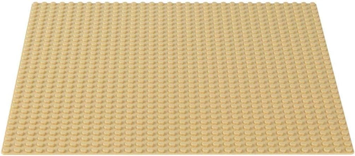 LEGO Classic 10699 - Sandfarbene Grundplatte 10699 Sandfarben, 10699 Sandfarben