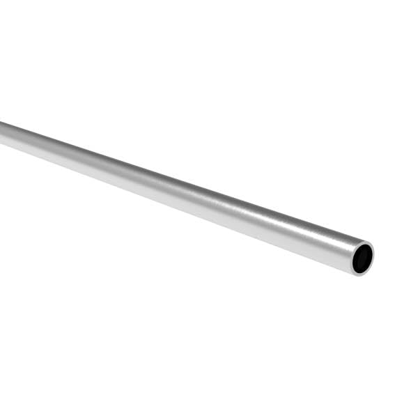 Rohr Rundrohr 12,0 x 1,5 mm 200 cm Füllstabrohr Edelstahl Edelstahlrohr Geländer Treppen Füllstab Ru