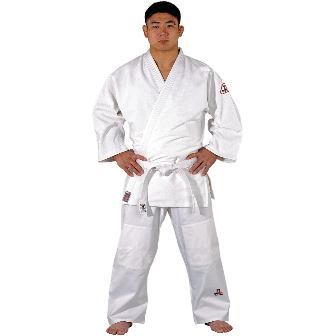 Dojo-Line Tong-IL Judo-Gi weiss 110, 110