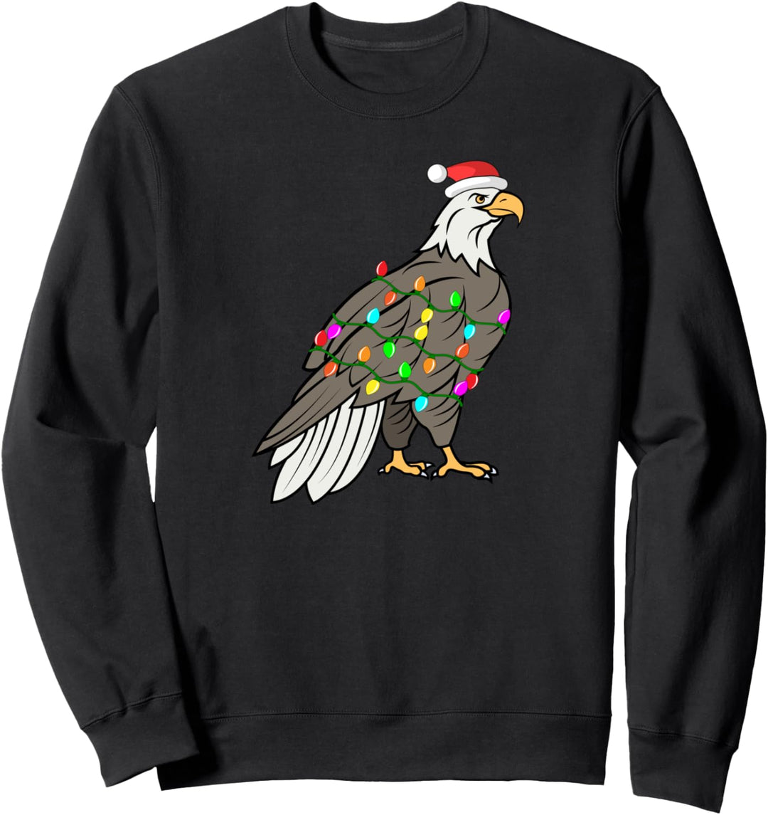 Weihnachtsadler Sweatshirt