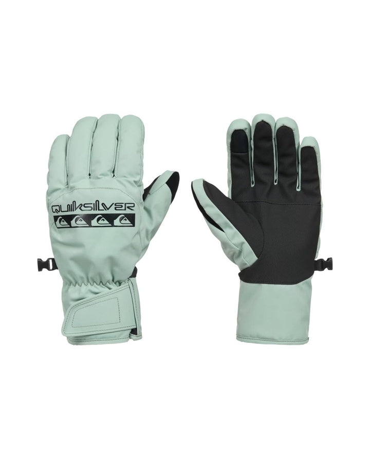 Quiksilver S Iceberg Green, S Iceberg Green