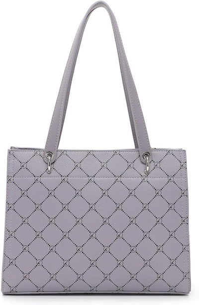 Tamaris Shopper TAS Anastasia Classic 31787 Damen Handtaschen Print Einheitsgrösse Violet 639, Einhe