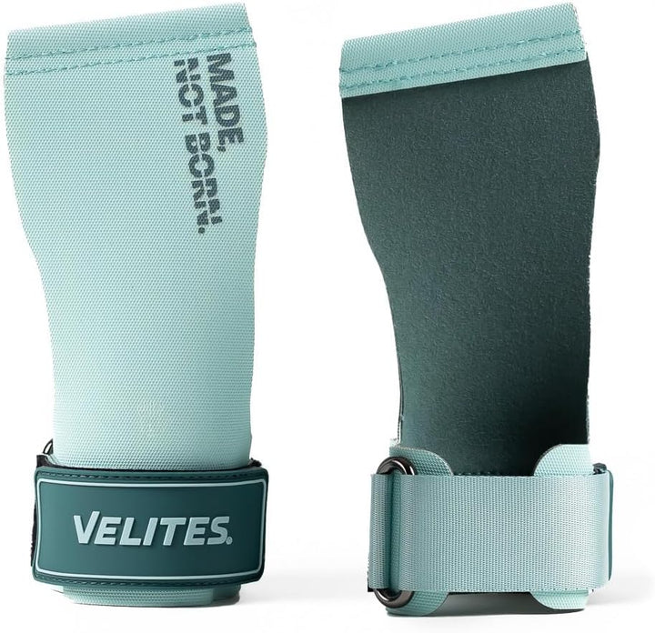 Velites | Handgrips All Terrain + handgelenkbandage + zubehör Tragetasche | Gleicher Grip | Verwendu
