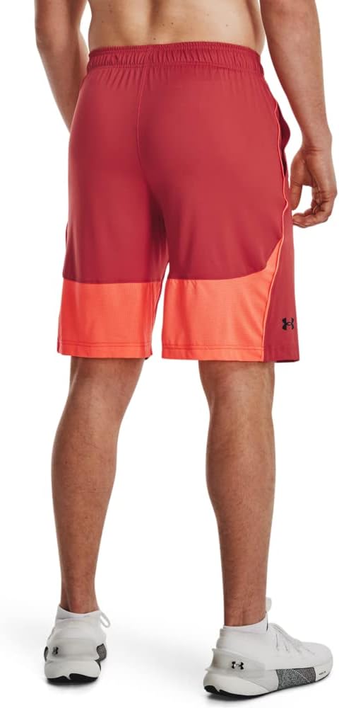 Under Armour Herren Raid 2.0 Shorts, kurze funktionale Sporthose, komfortable Sportshorts S (638) Ch