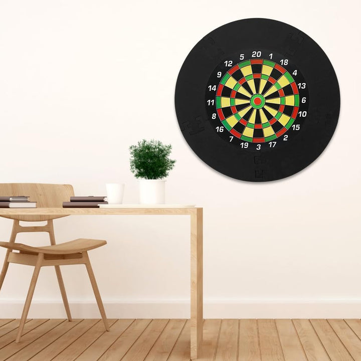 Dart Catchring Surround, Umrandung Dartscheibe Schutzring, Surround Auffangring Dart Backboard, Dart