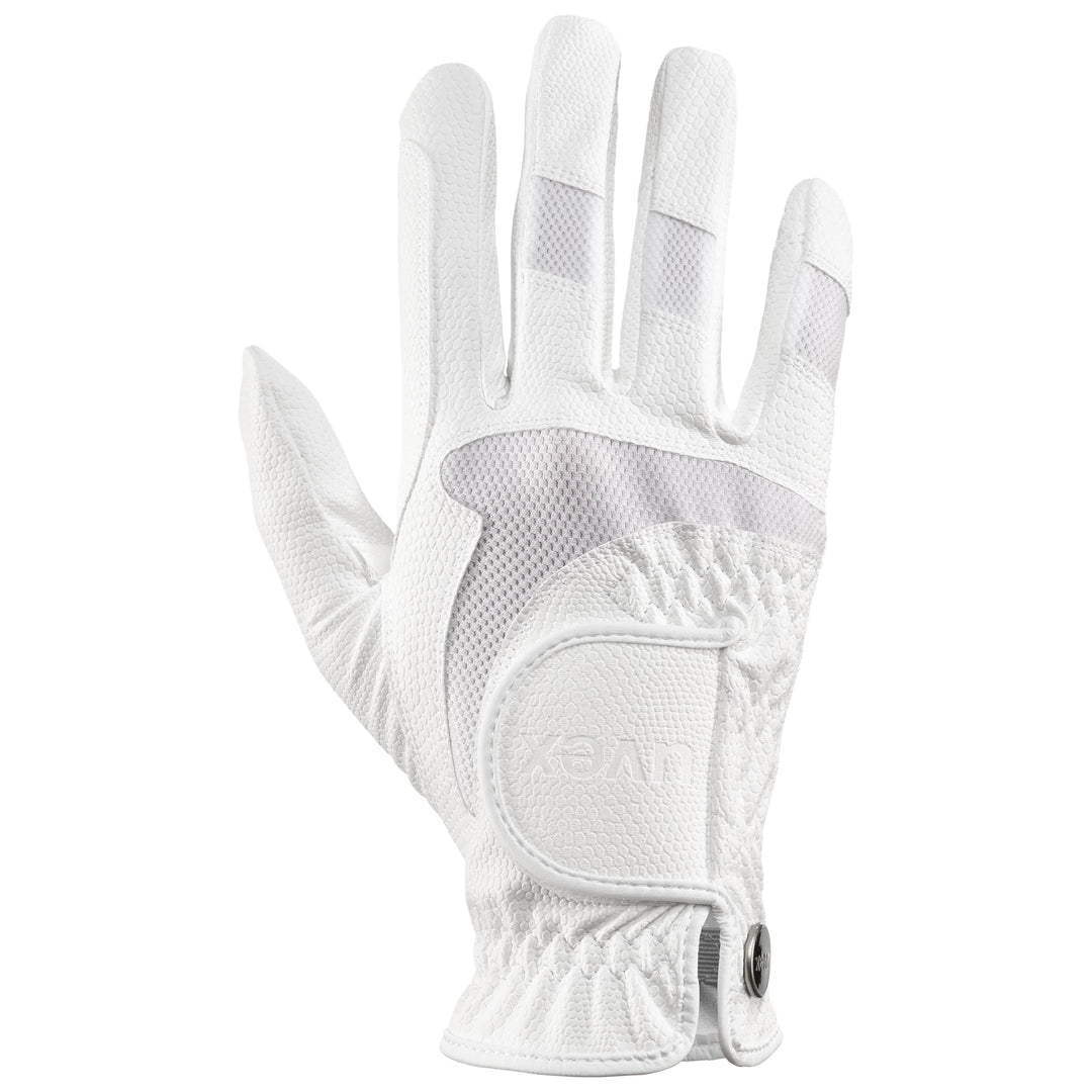 uvex I-Performance 2 Reithandschuhe 11 Weiss, 11 Weiss
