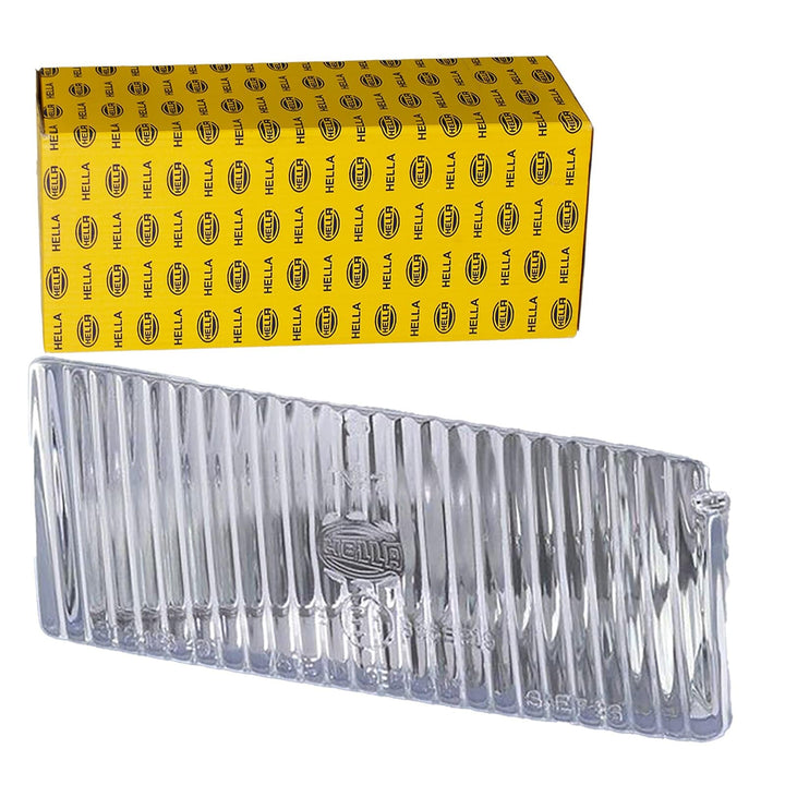 HELLA 1NB 123 582-001 Halogen-Scheinwerfereinsatz, Nebelscheinwerfer - 12V - Einbau - rechts