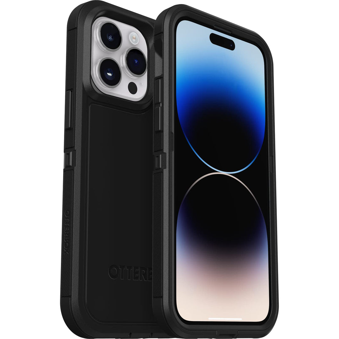 OtterBox Defender XT Hülle für iPhone 14 Pro Max mit MagSafe, stossfest, ultra-robust, schützende Hü