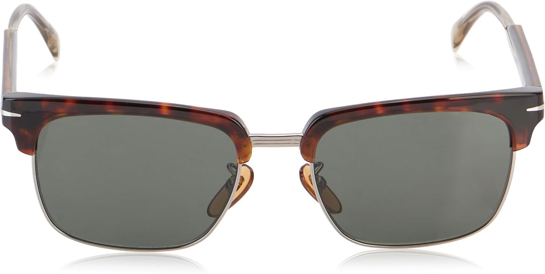 David Beckham Unisex Sunglasses 55 3ma/Qt Havan Ruthen, 55 3ma/Qt Havan Ruthen