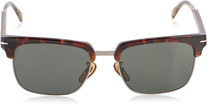 David Beckham Unisex Sunglasses 55 3ma/Qt Havan Ruthen, 55 3ma/Qt Havan Ruthen