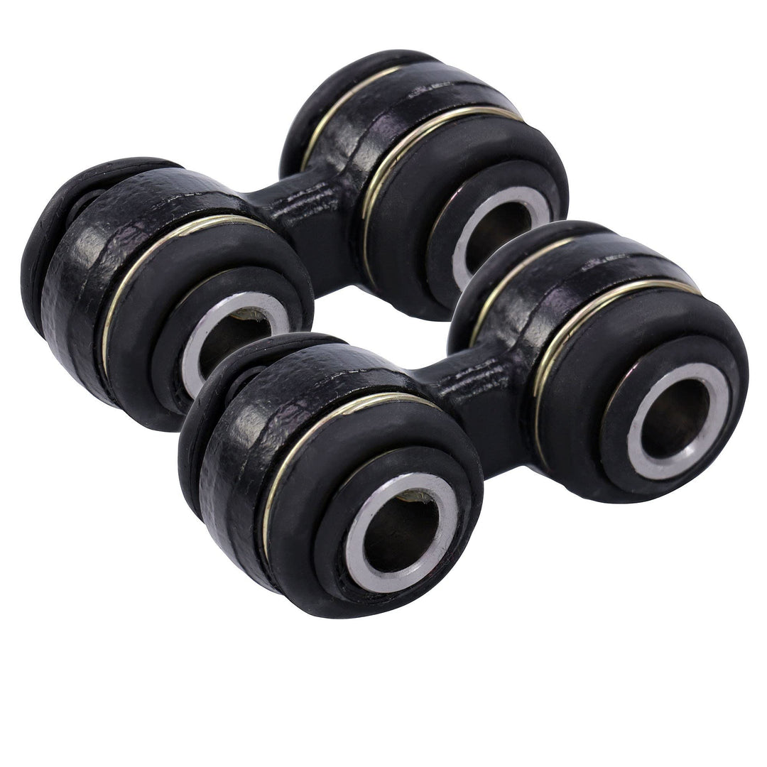 BESTPRICE 2x Koppelstange Pendelstütze hinten, Länge 50mm Kompatibel mit BMW 5er (E28), 5 (E34), 5 T