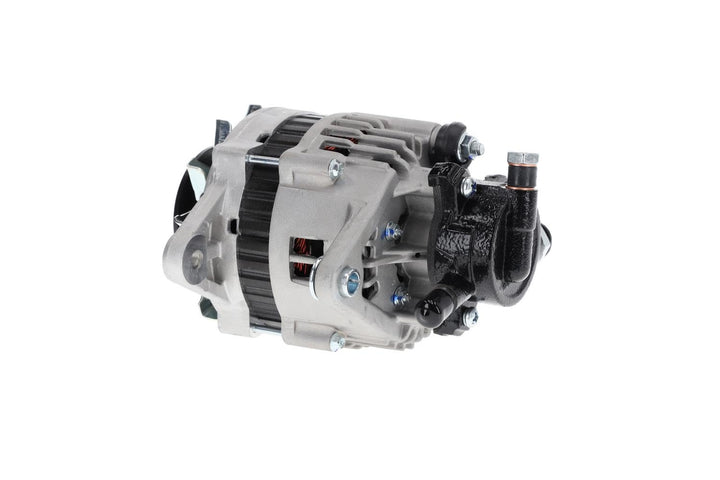 HELLA - Generator/Lichtmaschine - 14V - 70A - für u.a. Opel Corsa B (S93) - 8EL 011 711-071