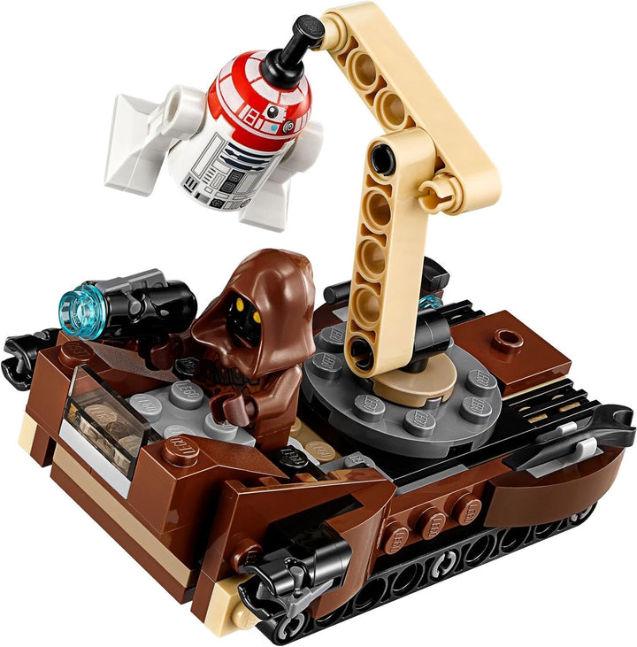 LEGO Star Wars Tatooine Battle Pack 75198 Star Wars Spielzeug Single, Single