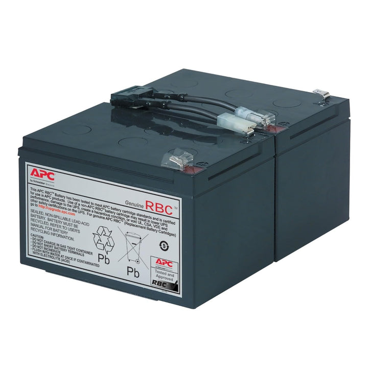 APC Replacement Battery Cartridge 