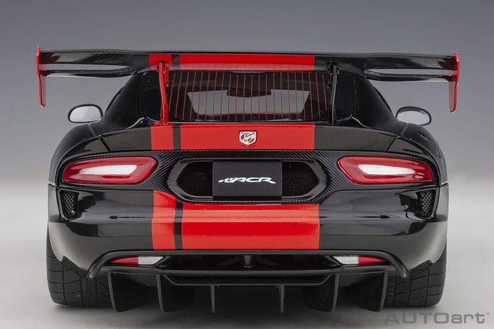 Unbekannt 71732 Dodge Viper 1:28 Special Edition ACR 2017 , 1:18 Autoart