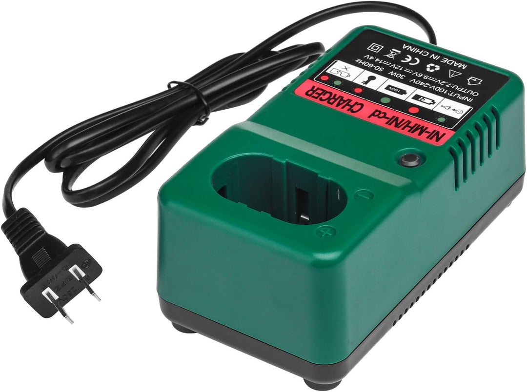 Ladegerät Ni-CD ni-hm für Netzteil für Hitachi Bohrmaschine Cordless 7,2 V 9,6 V 12 V 14,4 V bs1214s